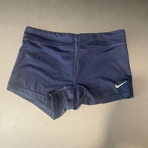 Nike Navy Spandex